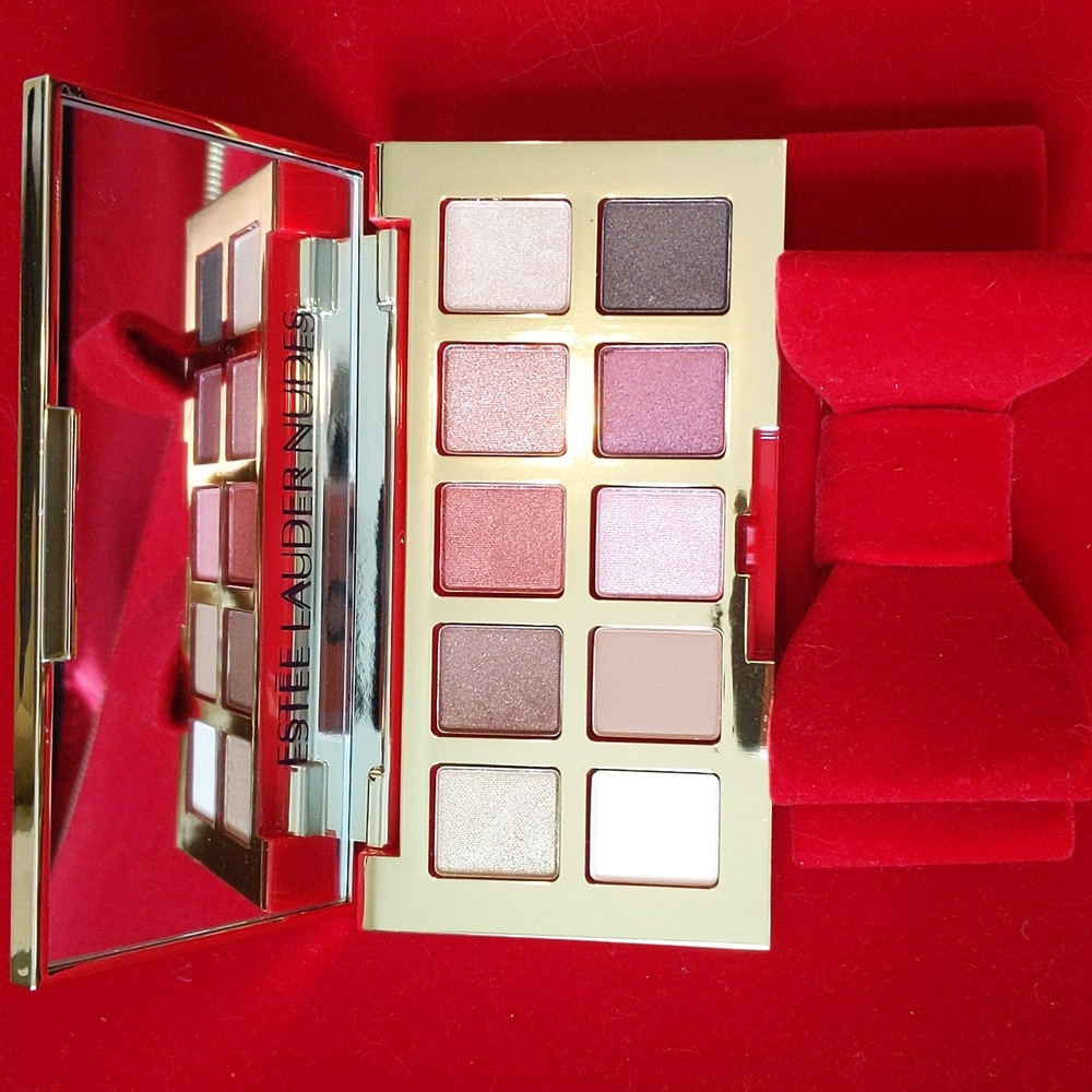 Estee lauder pure color envy eyeshadow palette_ nudes